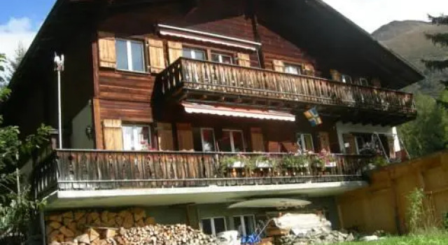 Grusaida, Book Apartment Davos Grisons
