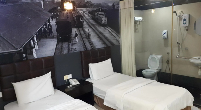 Hotel O D Nice Inn Hotel, Забронировать Отель Куала-Лумпур Федеральная территория Куала-Лумпур