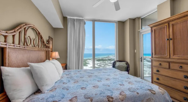 Portofino Island Resort 2-1602, Varaa Lomakeskus Hotellit Panhandle Florida uima-altaalla, Uima-allas