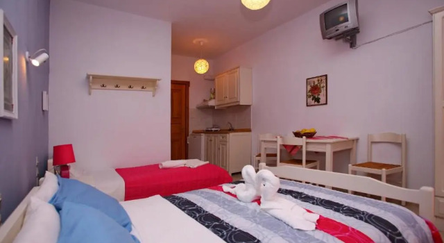 Sklavos Studios skopelos, Забронировать Отель Отели Скопелос 3 звезды, 3*