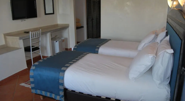 Двухместный номер Standard Hotel Al Khaima