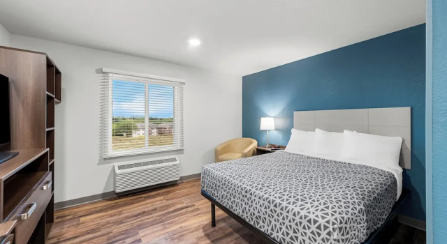 Двухместный люкс Woodspring Suites Billings