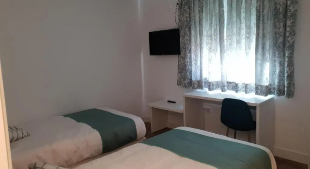 Двухместный номер Standard Hostal Cabañas
