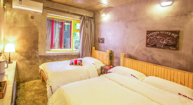Семейный номер Standard JiaoChangWei Maan CoCo Travelling With Hotel