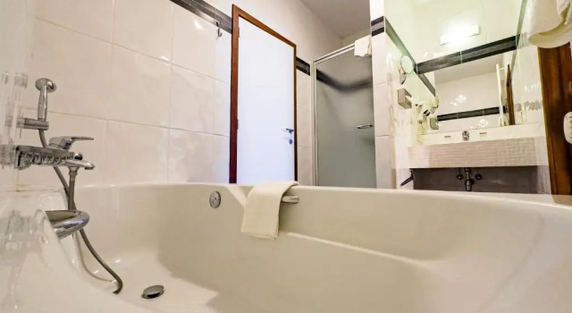 Двухместный номер Standard с видом на море Hotel Villa Select
