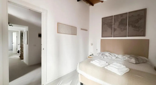 Апартаменты с 2 комнатами White Ostilia Apartments