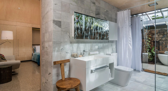 Buhwi Bira Byron Bay - Studio, Забронировать Отель Отели и гостиницы Байрон-Бей, рядом с Cumbebin Swamp Nature Reserve, Отель