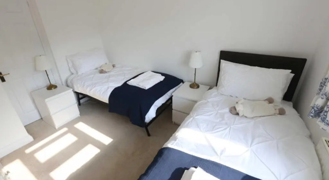 4a Dolphin Close, Varaa Huoneisto Asunnot kohteessa Merseyside, Huoneisto