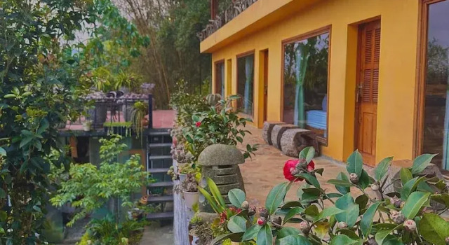 Номер Deluxe Eco Farmer House - Sapa Retreat