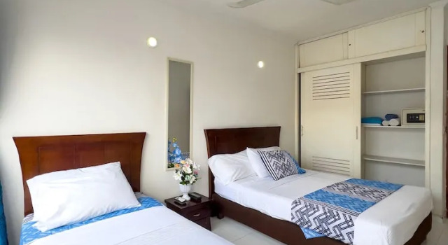 Апартаменты Standard Apartamentos Playa Rodadero