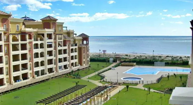 Leo Los Cisnes- Leo Los Albatros, Book Hotel Hoteller i Ayamonte med pool, Swimmingpool