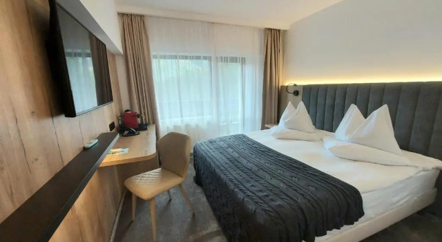 Номер Standard Hotel Pestera Wellness & Spa
