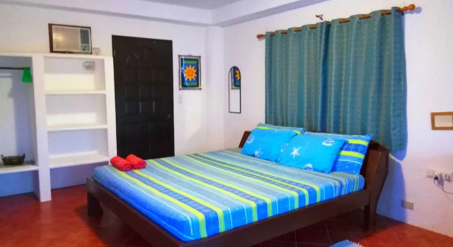 Семейный номер Standard с балконом и с видом на море Aquarius Terraces Boutique Resort