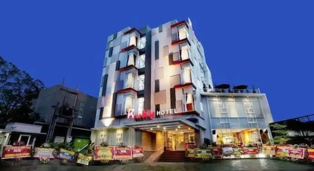 Airport Suite Bangkok (don Muang Airport), Varaa Hotelli SPA-hotellit kohteessa Central Thailand, SPA