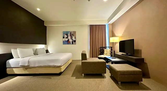 Habitación De lujo Yasmin Hotel Karawaci