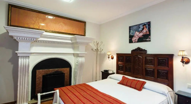 Номер Deluxe Hotel Palacio del Intendente
