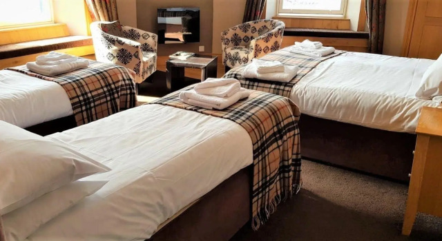 The Harbour House Hotel