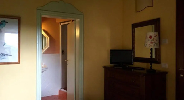 Двухместный номер Standard Torraccia di Chiusi Agriturismo Relais