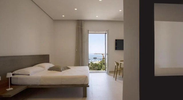 Люкс Kalibia rooms and suites