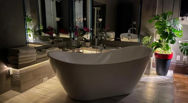 Номер Deluxe Swiss Hotel