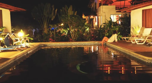 Bungalow Coffee Lodge Cristal Glamping & Spa