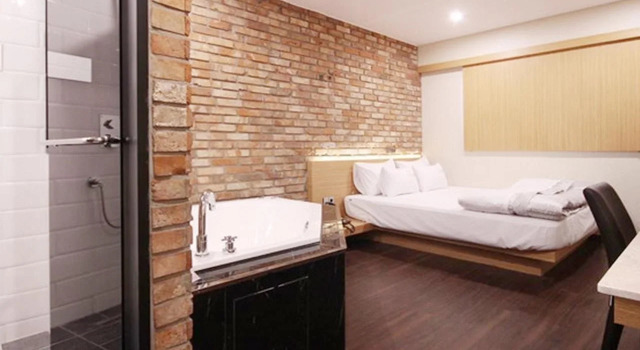 Nampo Comma Hotel, Забронировать Отель Отели Пусана с парковкой, рядом с Рынок Чагальчхи, Парковка
