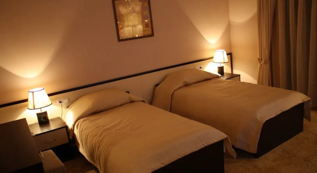 Одноместный номер Standard Qafqaz Sahil Resort Hotel