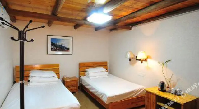Номер Standard Nanjing Tulou Qingdelou Inn