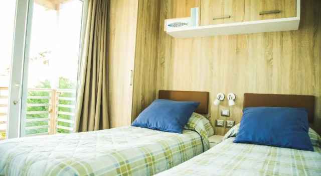 Camping Vallecrosia