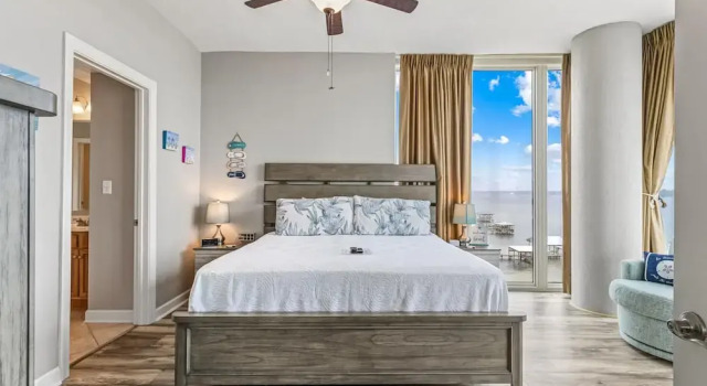 Peggy's Paradise at Lagoon Tower #502 by Southern Vacation Rentals, Boek Appartement Gulf Shores 
