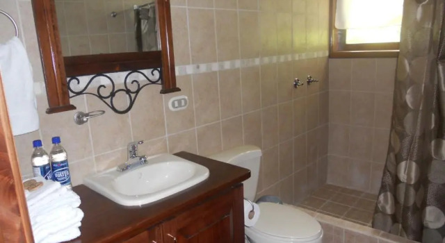 Вилла с 4 комнатами Atitlan Villas Qanajuyu