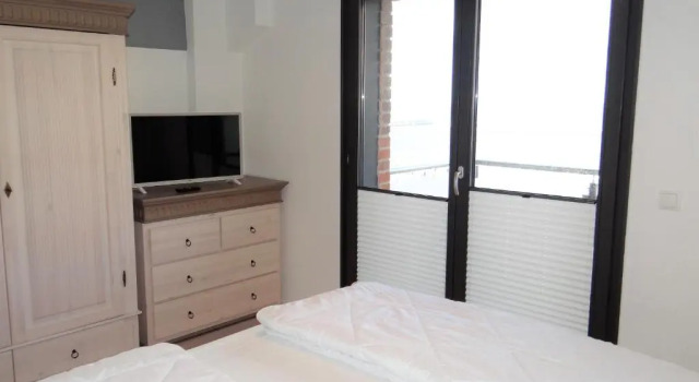 Speicher Residenz Barth E4 App 4, Забронировать Отель Барт 