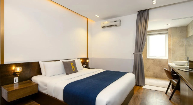 Chill Suites Danang Beach Hotel