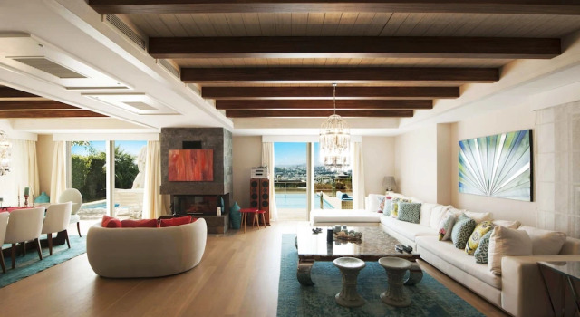 Vhillas Private Luxury Villa Regnum, Rezervovat Vila Hotely v Mugla s parkováním, Parkování