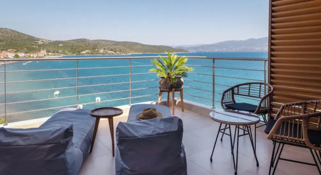 Номер Deluxe Del Mare Suites