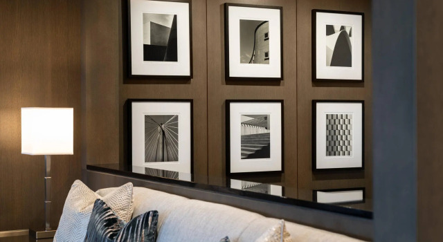 Двухместный клубный номер Standard с балконом The Ritz-Carlton, St. Louis