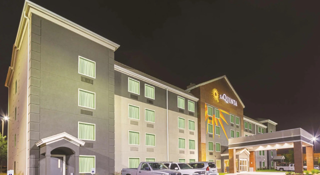 Номер Deluxe La Quinta by Wyndham Austin Round Rock