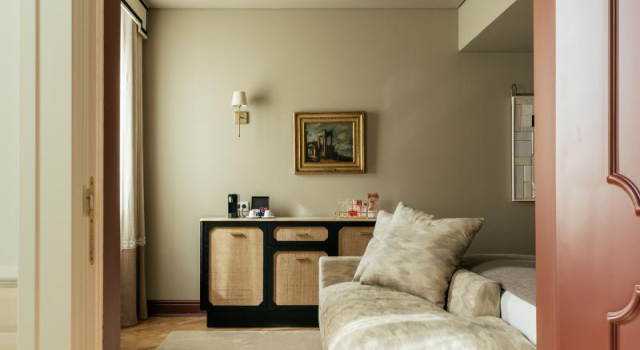 Двухместный номер Premium Отель Infante Sagres Porto