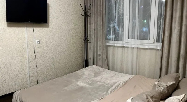 Номер Standard c 1 комнатой Меблированные комнаты DeLuxe