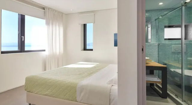 Appartamento con balcone Cape Kitries