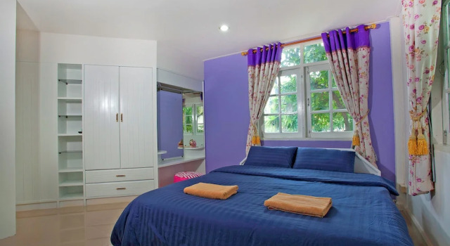 Jomtien Paradise Villa, Забронировать Вилла Центральная Паттайя Паттайя