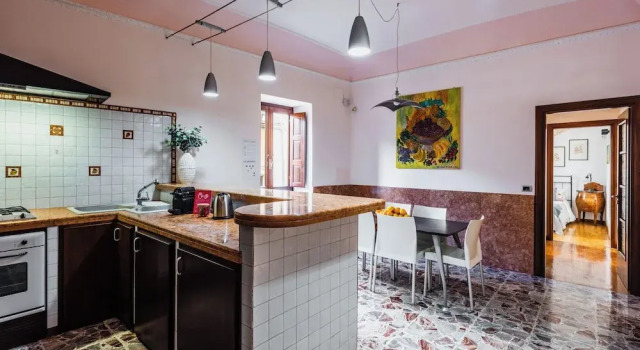 Апартаменты La Maison di Ortigia by Wonderful Italy