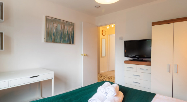 PickThePlace 3-bedroom Plymouth apartment, Забронировать Апартаменты/квартира Апартаменты Плимута, рядом с Plymouth Mayflower, Апартаменты/квартира