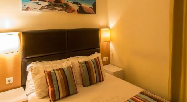 Address Residence Suite Hotel