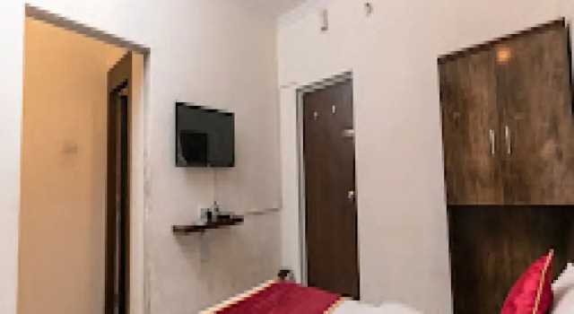 Номер Deluxe Orange Inn