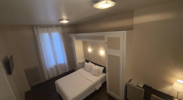 Номер Superior Hôtel du Parc