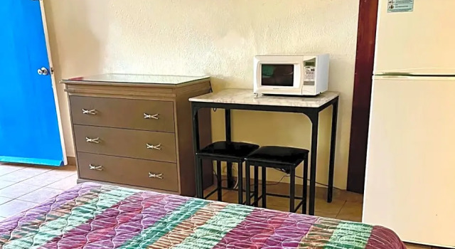 Номер Deluxe Beach Colony Motel