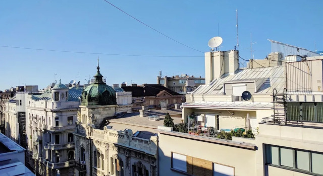 Апартаменты Basco Knez Mihailova Apartments