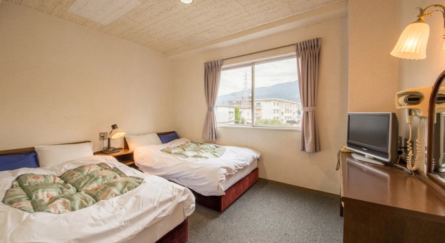 Двухместный номер Standard Business Hotel Mild