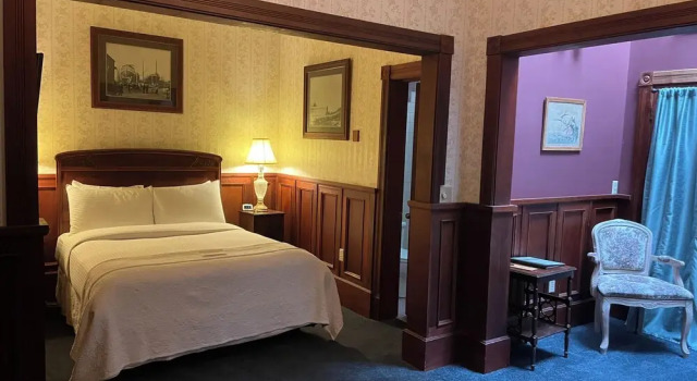 Номер Economy The Inn at 2nd & C